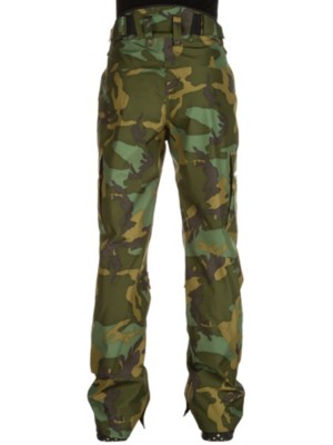 Netthandel Norrona Tamok Gore Tex LTD Bukse hos Blue Tomato Norrøna tamok Gore Tex Pants LTD (M) Green Camo L
